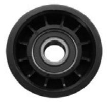 Load image into Gallery viewer, Edelbrock Grooved 10 Rib 74mm Pulley