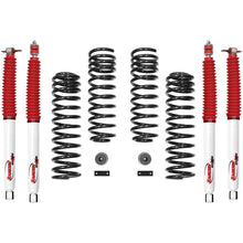 Carica l'immagine nel visualizzatore di Gallery, Rancho 07-17 Jeep Wrangler Front and Rear Suspension System - Master Part Number / One Box