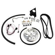 Cargar imagen en el visor de la galería, Wehrli 01-04 Chevrolet 6.6L LB7 Duramax Twin CP3 Kit w/Raw Pulley