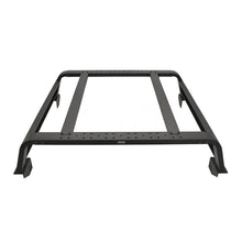गैलरी व्यूवर में इमेज लोड करें, Westin 05-21 Toyota Tacoma 6ft Bed Overland Cargo Rack - Textured Black