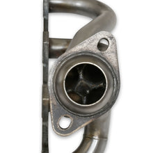Cargar imagen en el visor de la galería, JBA 87-95 Ford F-150 5.0L SBF 1-1/2in Primary Raw 409SS Cat4Ward Header