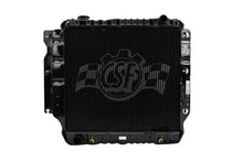गैलरी व्यूवर में इमेज लोड करें, CSF 87-02 Jeep Wrangler 2.5L OEM Plastic Radiator