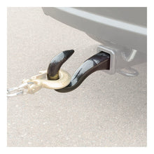 Carica l&#39;immagine nel visualizzatore di Gallery, Curt Forged Tow Hook Mount (2in Shank)