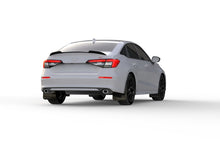 Load image into Gallery viewer, Rally Armor 2022 Honda Civic (Incl. Si/Sport/Touring) UR Black Mud Flap w/ Red Logo