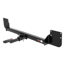 Curt 07-10 Mini Cooper S (Hardtop) Class 1 Trailer Hitch w/1-1/4in Ball Mount