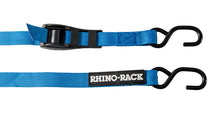 Charger l&#39;image dans la galerie, Rhino-Rack Tie Down Strap w/Hook - 3m/118in - Pair