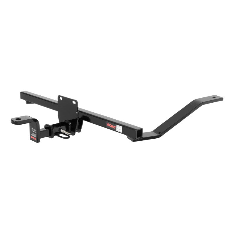 Curt 06-09 Saab 9-3 Sport Combi Wagon Class 1 Trailer Hitch w/1-1/4in Ball Mount