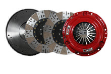 Carica l'immagine nel visualizzatore di Gallery, McLeod RXT1200 Twin Assy LS 6Blt Crk 1-1/8 X 10 Spline Org Facing 168