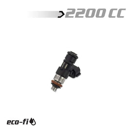 BLOX Racing 2 200CC Street Injector 38mm With 14mm Bore (Fits Gm LS3/LS7)