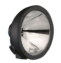 गैलरी व्यूवर में इमेज लोड करें, Hella Rallye 4000 Compact Black Driving Lamp w/o Bulb and w/o Stone Shield