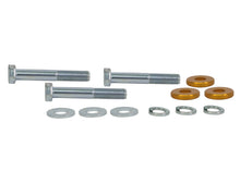 Charger l&#39;image dans la galerie, Whiteline 1/04+ Mazda 3 / 5/05+ Ford Focus Front Bump-Steer Kit