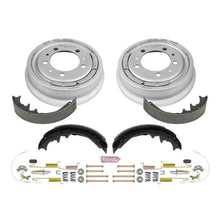 Laden Sie das Bild in den Galerie-Viewer, Power Stop 82-83 Jeep CJ5 Rear Autospecialty Drum Kit