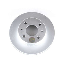 Cargar imagen en el visor de la galería, Power Stop 95-98 Nissan 200SX Front Evolution Geomet Coated Rotor