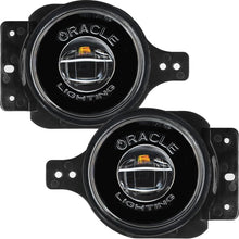 Charger l'image dans la galerie, Oracle Jeep Wrangler JL/Gladiator JT Sport High Performance W LED Fog Lights - No Halo