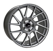 Charger l&#39;image dans la galerie, Enkei TM7 18x8.5 5x114.3 38mm Offset 72.6mm Bore Storm Gray Wheel