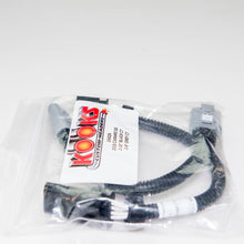 Laden Sie das Bild in den Galerie-Viewer, Kooks 2016 Chevrolet Camaro SS O2 Extension Kit - 10in Front Left Ext Wire - 8in Rear Left Ext Wire