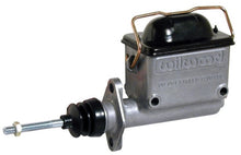 Laden Sie das Bild in den Galerie-Viewer, Wilwood High Volume Aluminum Master Cylinder - 3/4in Bore