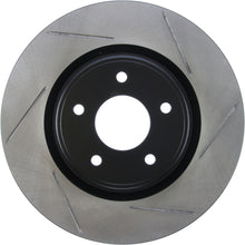 Charger l&#39;image dans la galerie, StopTech 13-15 Nissan Pathfinder Slotted Front Left Rotor