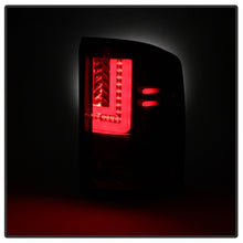 Charger l&#39;image dans la galerie, Spyder GMC Sierra 2016-2017 Light Bar LED Tail Lights - Red Clear ALT-YD-GS16-LED-RC