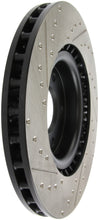 Laden Sie das Bild in den Galerie-Viewer, StopTech Slotted &amp; Drilled Sport Brake Rotor