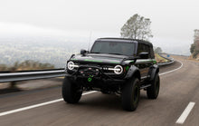 Carica l&#39;immagine nel visualizzatore di Gallery, Belltech 2021+ Ford Bronco EX Sasquatch  0-4in Lift Kit w/ Trail Perf Coilovers