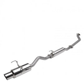 Skunk2 MegaPower RR 02-06 Acura RSX Type-S 76mm Exhaust System (Fab Work Reqd)