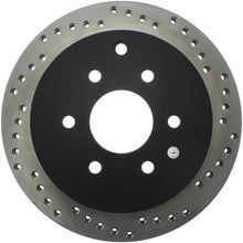 Charger l&#39;image dans la galerie, StopTech Drilled Sport Brake Rotor