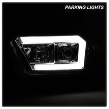 Carica l&#39;immagine nel visualizzatore di Gallery, Spyder Signature Toyota 4Runner 10-13 Projector Headlights - Chrome (PRO-YD-T4R10SI-C)
