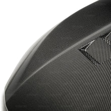 Carica l'immagine nel visualizzatore di Gallery, Seibon 17-18 Honda Civic Type-R TS-Style Carbon Fiber Hood