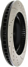 Laden Sie das Bild in den Galerie-Viewer, StopTech 07-08 Toyota FJ Cruiser / 05-08 Tacoma (6 lug) / 03-08 4 Runner (319mm disc) SportStop Slo