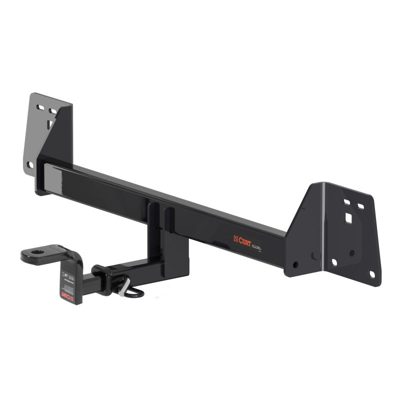 Curt 17-19 Toyota Prius Prime Class 1 Trailer Hitch w/1-1/4in Ball Mount