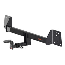 Laden Sie das Bild in den Galerie-Viewer, Curt 17-19 Toyota Prius Prime Class 1 Trailer Hitch w/1-1/4in Ball Mount