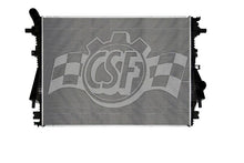 Laden Sie das Bild in den Galerie-Viewer, CSF 17-19 Ford F-250 Super Duty 6.7LOEM Plastic Radiator
