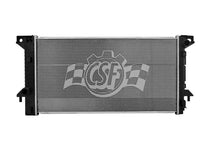Carica l&#39;immagine nel visualizzatore di Gallery, CSF 15-17 Ford Expedition 3.5L OEM Plastic Radiator