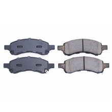 Carica l&#39;immagine nel visualizzatore di Gallery, Power Stop 06-07 Buick Rainier Front Z16 Evolution Ceramic Brake Pads