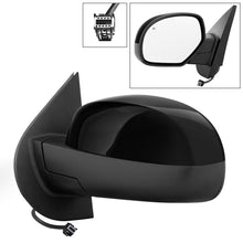 Carica l&#39;immagine nel visualizzatore di Gallery, xTune 07-14 Chevy Silverado Power Heated Mirror - Left MIR-03CS07-PW-L