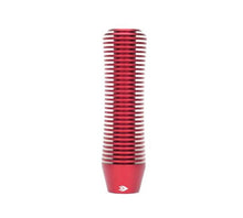 गैलरी व्यूवर में इमेज लोड करें, NRG Shift Knob Heat Sink Curvy Short Red