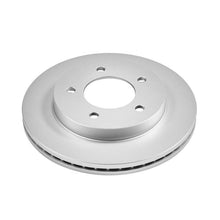 Cargar imagen en el visor de la galería, Power Stop 97-03 Ford F-150 Front Evolution Geomet Coated Rotor