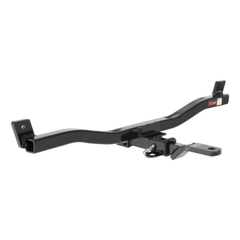 Curt 96-99 Hyundai Elantra Class 1 Trailer Hitch w/1-1/4in Ball Mount