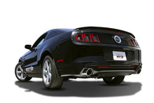 Laden Sie das Bild in den Galerie-Viewer, Borla 13-14 Mustang GT/Boss 302 5.0L V8 RWD Single Split Rr Exit ATAK Exhaust (rear section only)