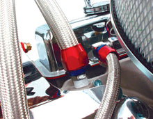 Cargar imagen en el visor de la galería, Spectre Heater Hose Fitting 5/8in. - Chrome