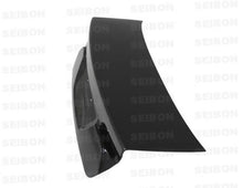 Laden Sie das Bild in den Galerie-Viewer, Seibon 06-08 Honda Civic 4DR OEM Carbon Fiber Trunk Lid