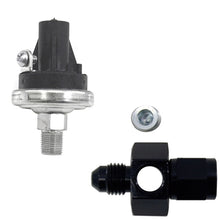 गैलरी व्यूवर में इमेज लोड करें, Nitrous Express EFI Fuel Pressure Safety Switch w/4AN Manifold