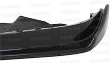 Cargar imagen en el visor de la galería, Seibon 09-10 Skyline R35 GT-R SS Carbon Fiber Front Lip