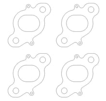 Charger l&#39;image dans la galerie, Cometic Nissan CA18 DET .030 inch DOHC Exhaust Gasket (4 pcs per Kit)