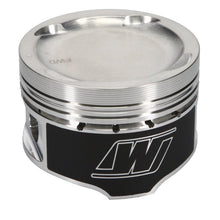 गैलरी व्यूवर में इमेज लोड करें, Wiseco Toyota 7MGTE 4v Dished -16cc Turbo 83.5 Piston Shelf Stock Kit