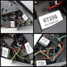 गैलरी व्यूवर में इमेज लोड करें, Spyder Mercedes Benz W204 C-Class 11-14 LED Tail Lights - Blk ALT-YD-MBZC11-LED-BK
