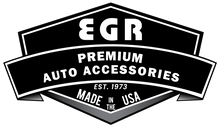 Charger l'image dans la galerie, EGR 2020 GMC Sierra 2500HD/3500HD Superguard Hood Shield - Matte (301955)