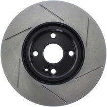 Charger l&#39;image dans la galerie, StopTech 16-17 Mazda MX-5 Front Passenger Side Slotted Sport Brake Rotor