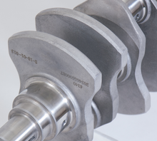 Carica l&#39;immagine nel visualizzatore di Gallery, Eagle 4G63 Stock Stroke 88mm Crankshaft - 7 Bolt Flange